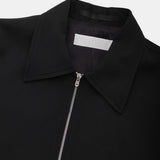 statue jacket W2260SB- BK OUR LEGACY 