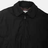 cropped avenue puffa W2261CB- BK OUR LEGACY 