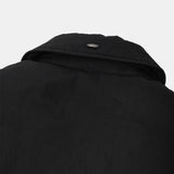 cropped avenue puffa W2261CB- BK OUR LEGACY 