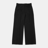 universe trousers W2264UB- BK OUR LEGACY 