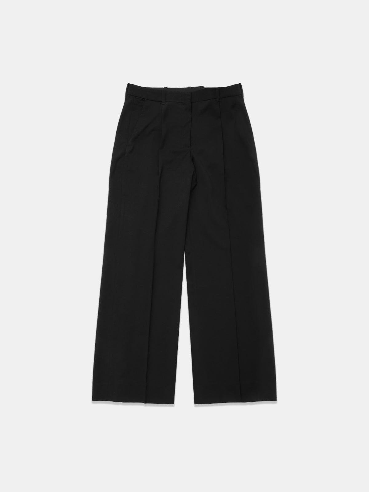 universe trousers W2264UB- BK OUR LEGACY 