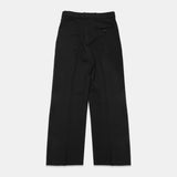 universe trousers W2264UB- BK OUR LEGACY 