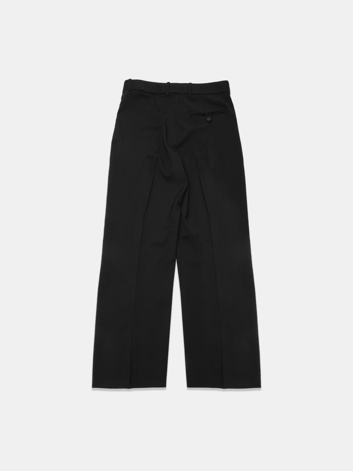 universe trousers W2264UB- BK OUR LEGACY 