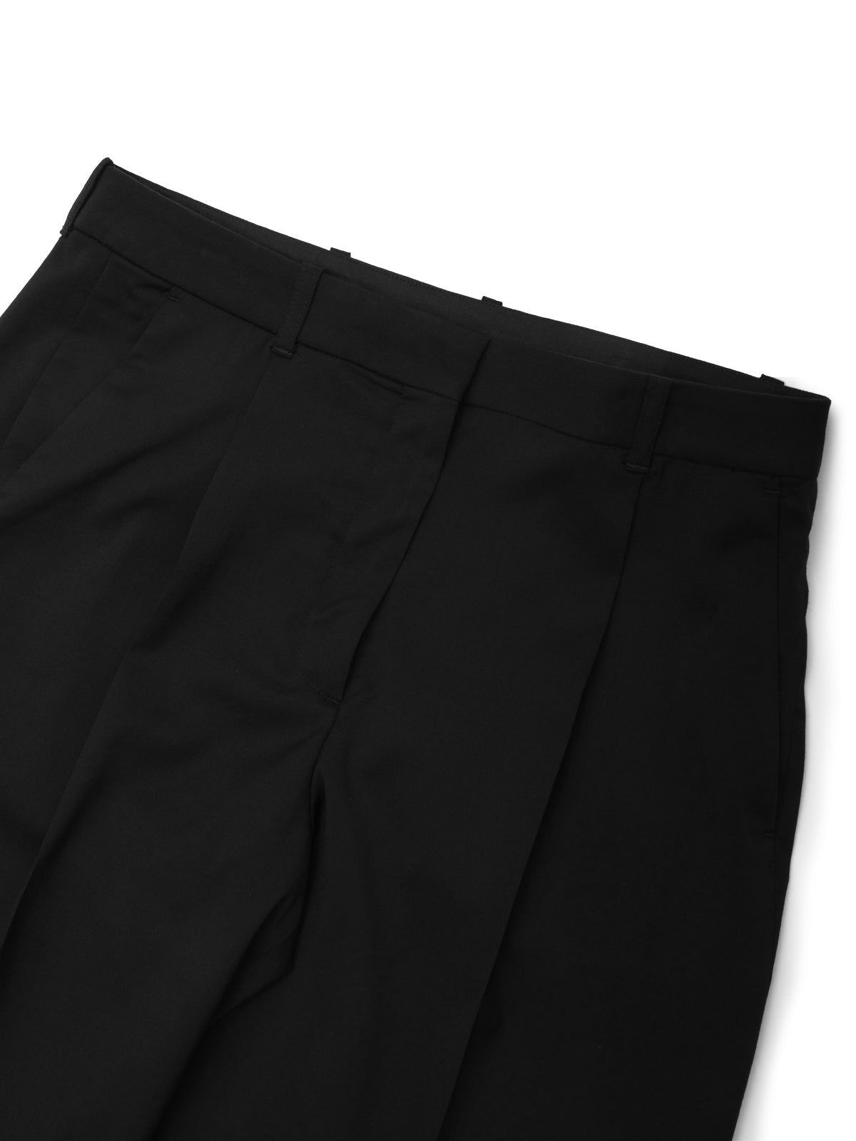 universe trousers W2264UB- BK OUR LEGACY 