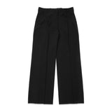 universe trousers W2264UB- BK OUR LEGACY 