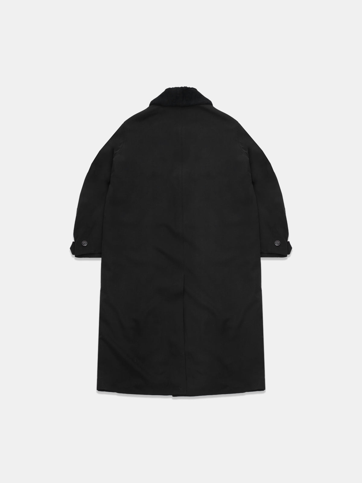 tundra coat W4261TCB- BK OUR LEGACY 