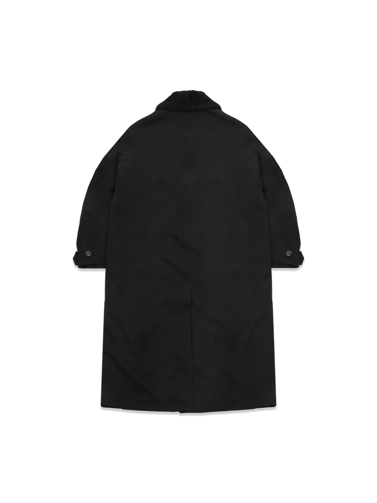 tundra coat W4261TCB- BK OUR LEGACY 