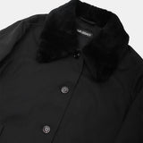 tundra coat W4261TCB- BK OUR LEGACY 