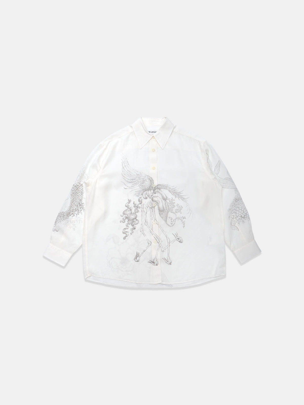 favourite shirt W4262FPA- MULTI OUR LEGACY 