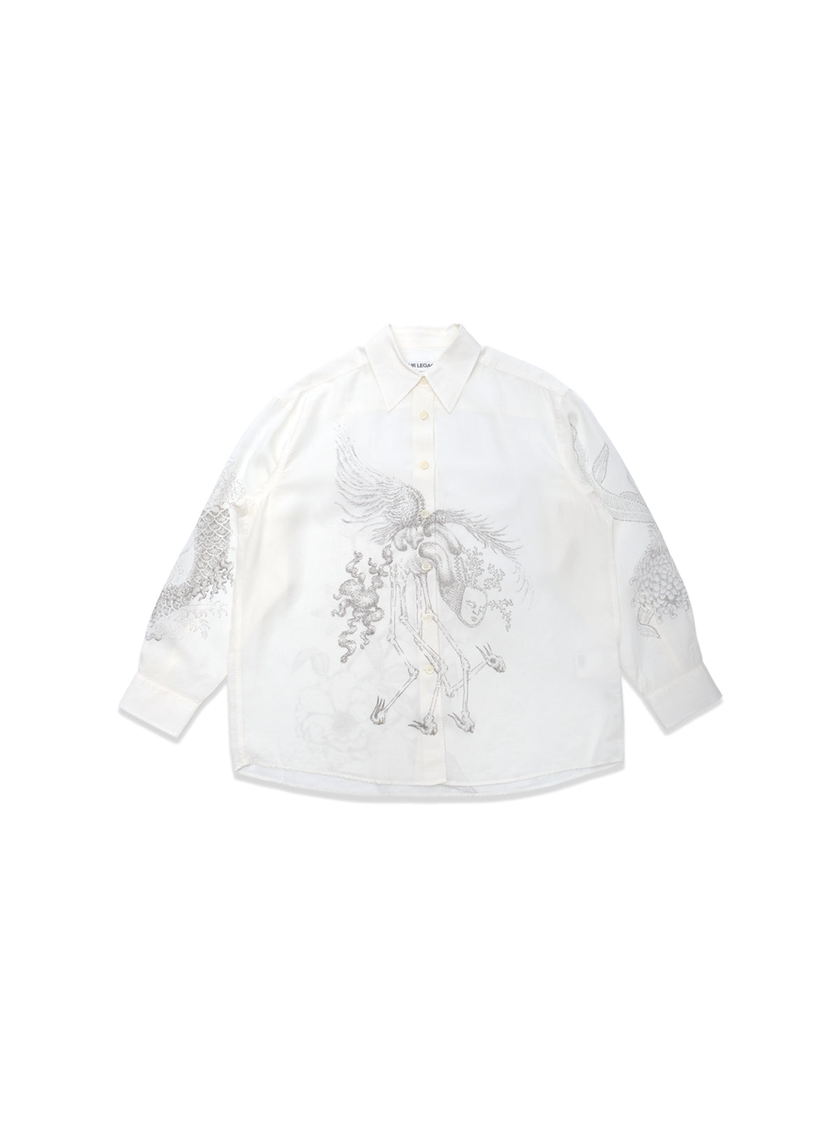 favourite shirt W4262FPA- MULTI OUR LEGACY 