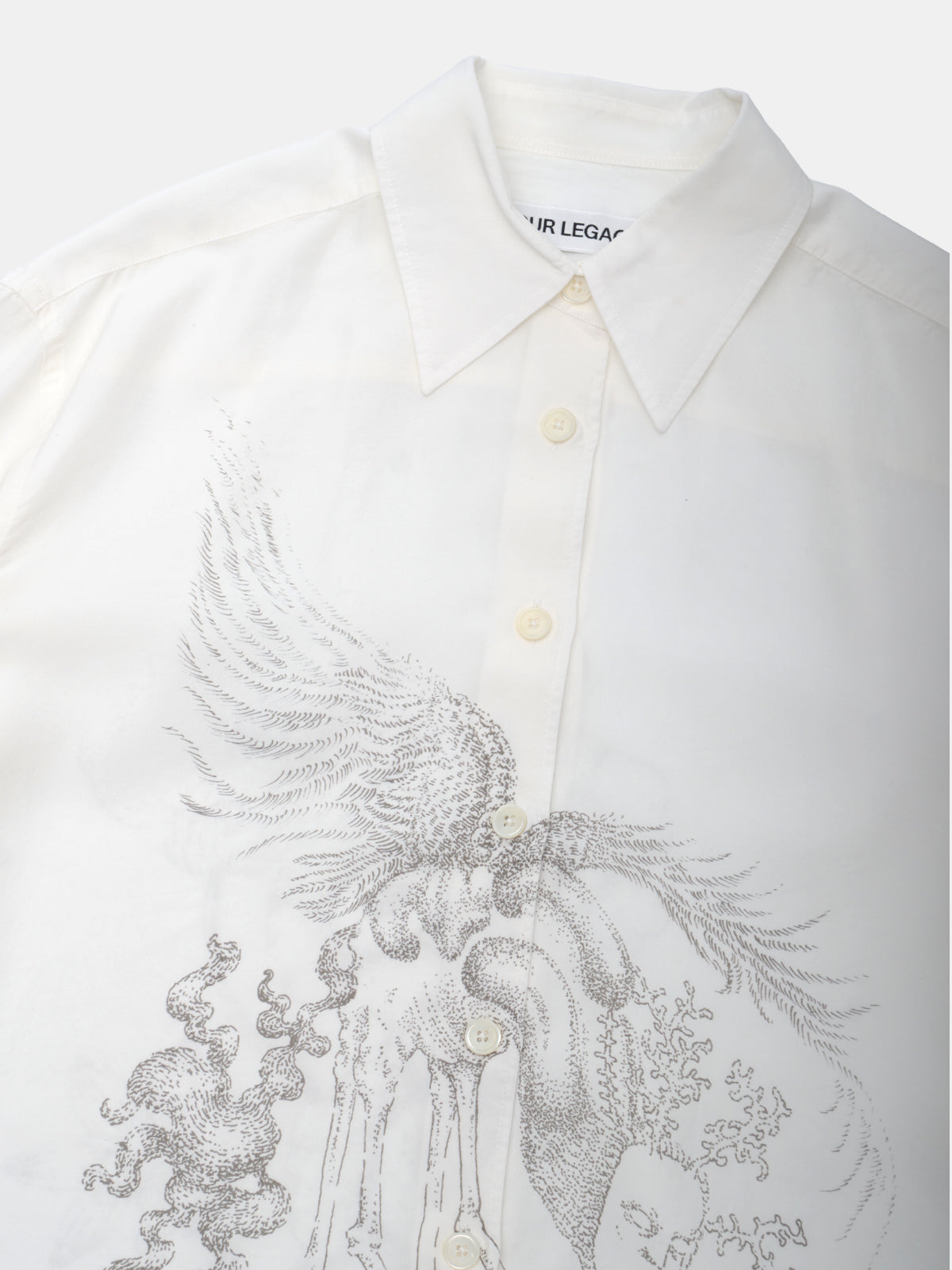 favourite shirt W4262FPA- MULTI OUR LEGACY 