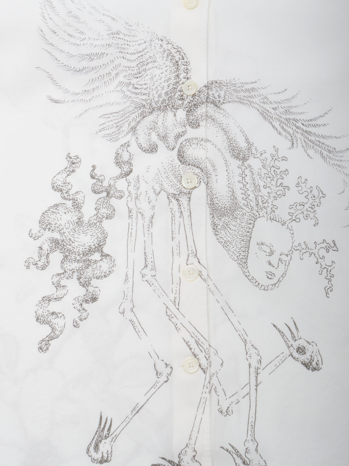 favourite shirt W4262FPA- MULTI OUR LEGACY 