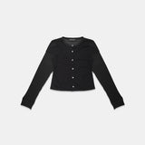 heat longsleeve W4266HB- BK OUR LEGACY 