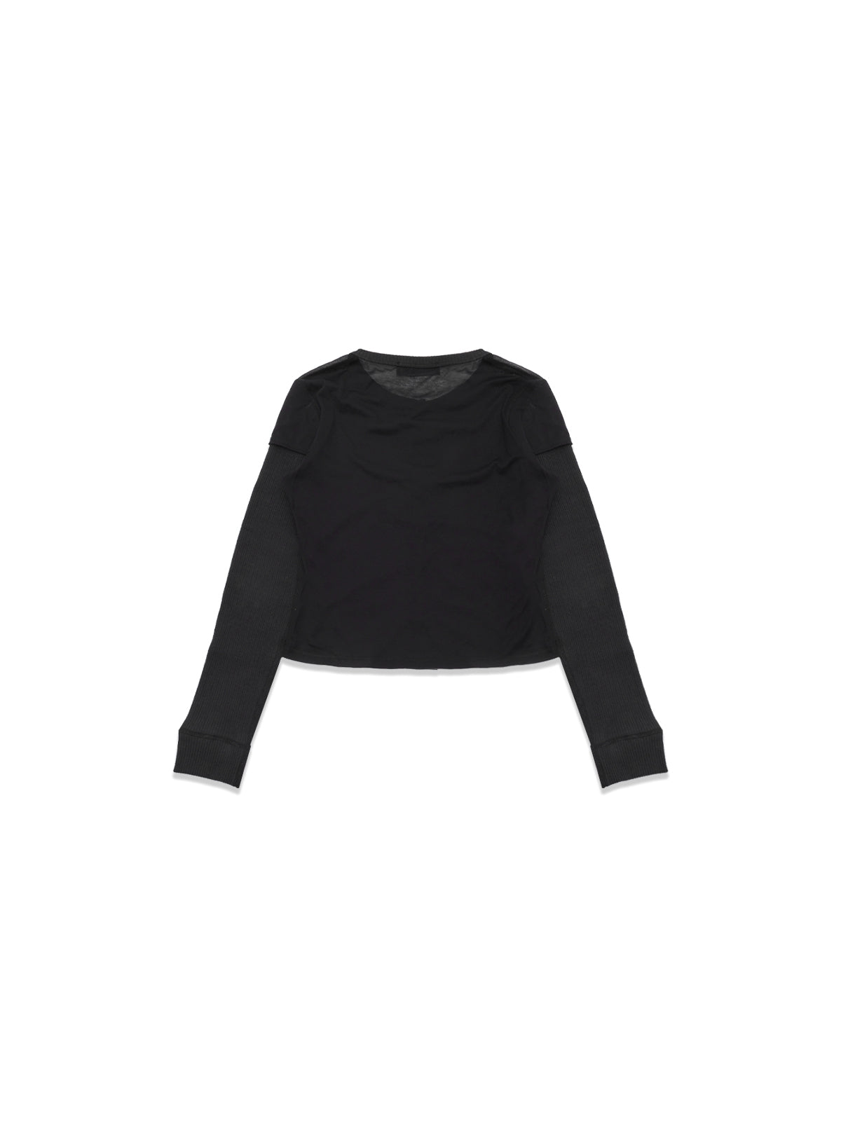 heat longsleeve W4266HB- BK OUR LEGACY 