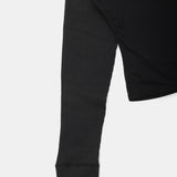heat longsleeve W4266HB- BK OUR LEGACY 