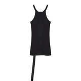 racer back tank DS02F6119-BH- 09 RICK OWENS DRKSHDW 