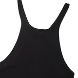racer back tank DS02F6119-BH- 09 RICK OWENS DRKSHDW 