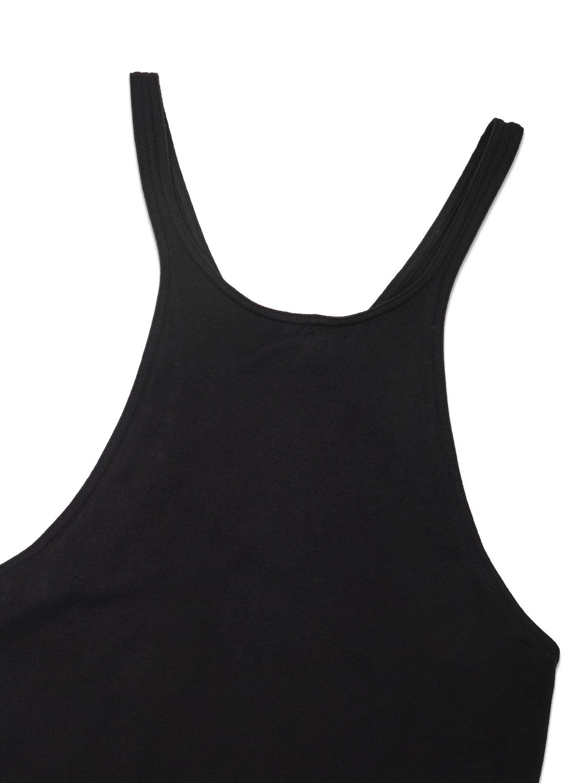racer back tank DS02F6119-BH- 09 RICK OWENS DRKSHDW 