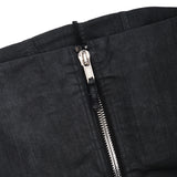 splintered bustier top DS02F6127-SBW- 99X RICK OWENS DRKSHDW 