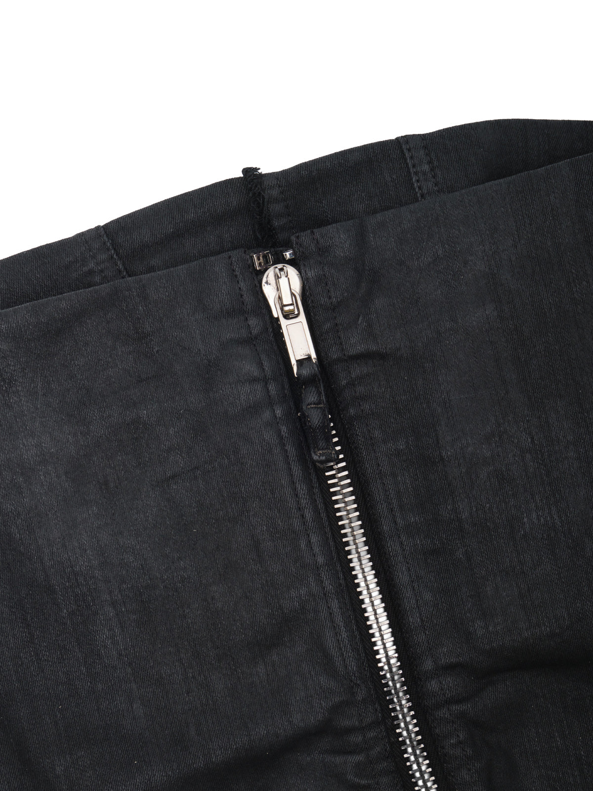 splintered bustier top DS02F6127-SBW- 99X RICK OWENS DRKSHDW 