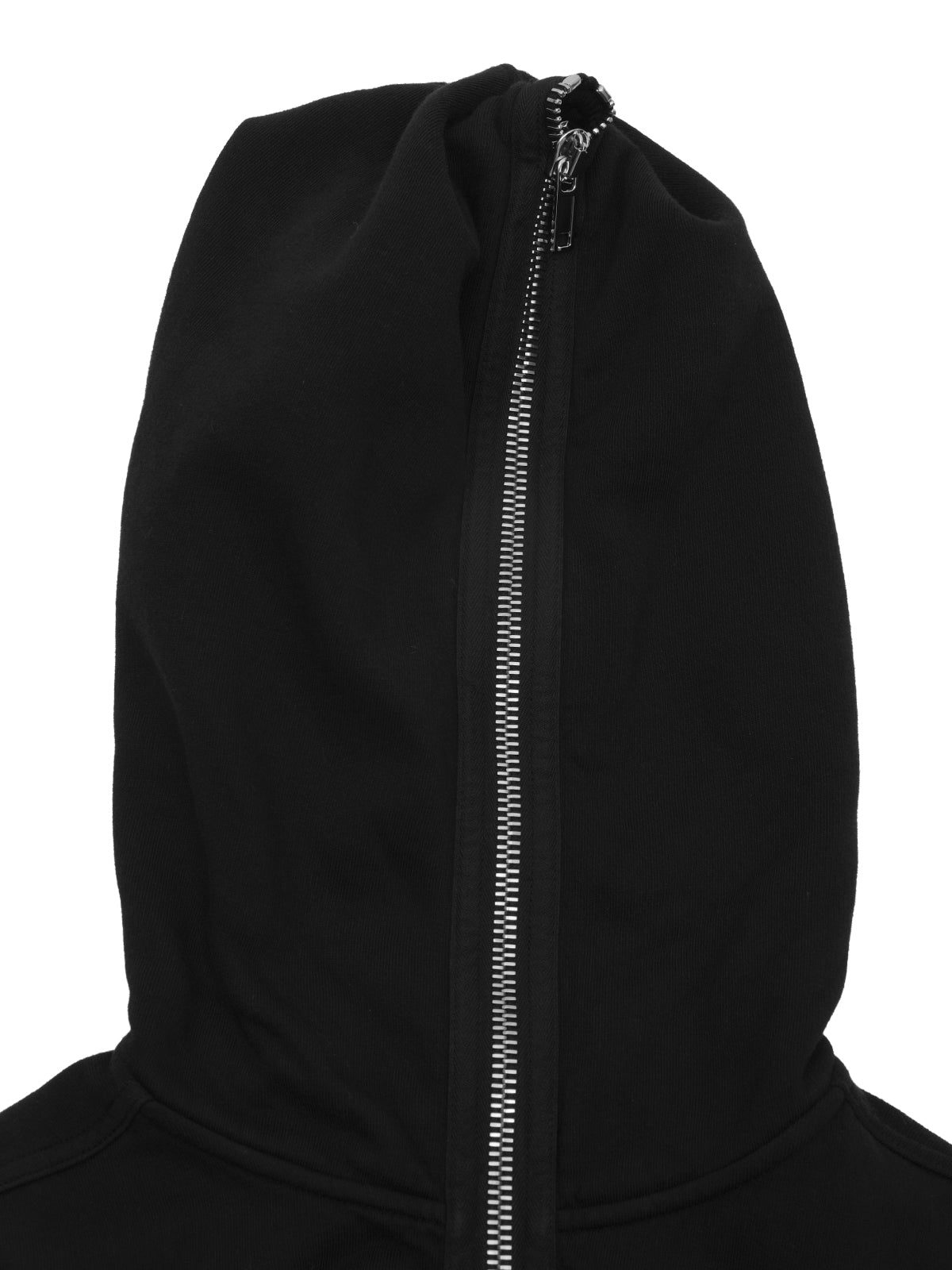 small gimp hoodie DS02F6246-F- 09 RICK OWENS DRKSHDW 