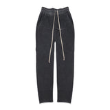 pull on sliced pillar skirt DS02F6341-RIGD- 139 RICK OWENS DRKSHDW 