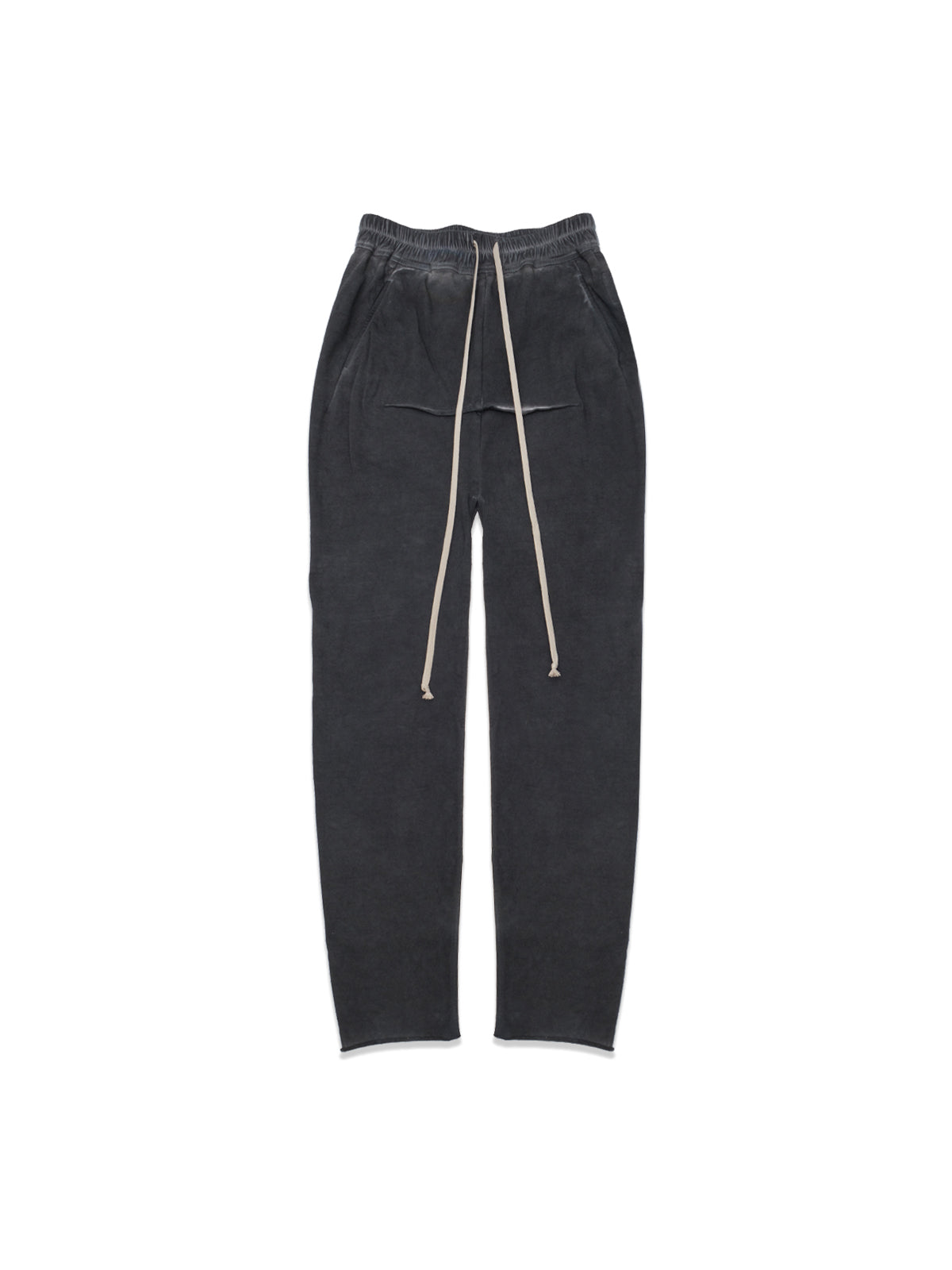 pull on sliced pillar skirt DS02F6341-RIGD- 139 RICK OWENS DRKSHDW 