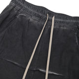 pull on sliced pillar skirt DS02F6341-RIGD- 139 RICK OWENS DRKSHDW 
