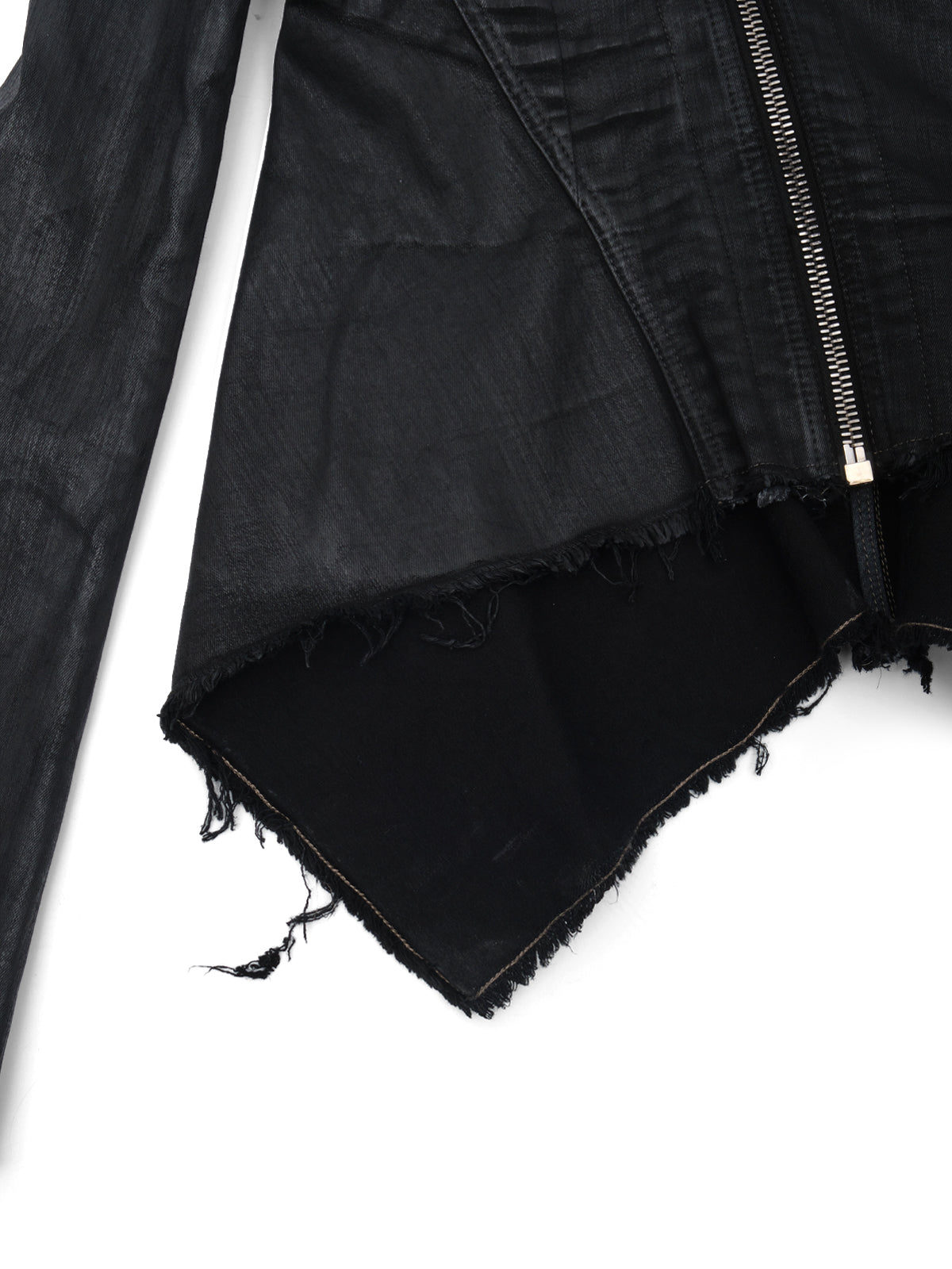 naska gary jacket DS02F6703-SBW- 99X RICK OWENS DRKSHDW 
