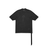 jumbo t-shirt DU02F6274-RNDEP4- 13918 RICK OWENS DRKSHDW 