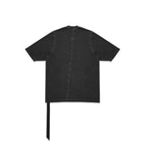 jumbo t-shirt DU02F6274-RNDEP4- 13918 RICK OWENS DRKSHDW 