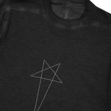 jumbo t-shirt DU02F6274-RNDEP4- 13918 RICK OWENS DRKSHDW 