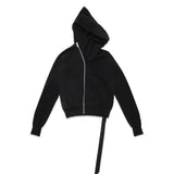 mountain hoodie DU02F6286-F- 09 RICK OWENS DRKSHDW 