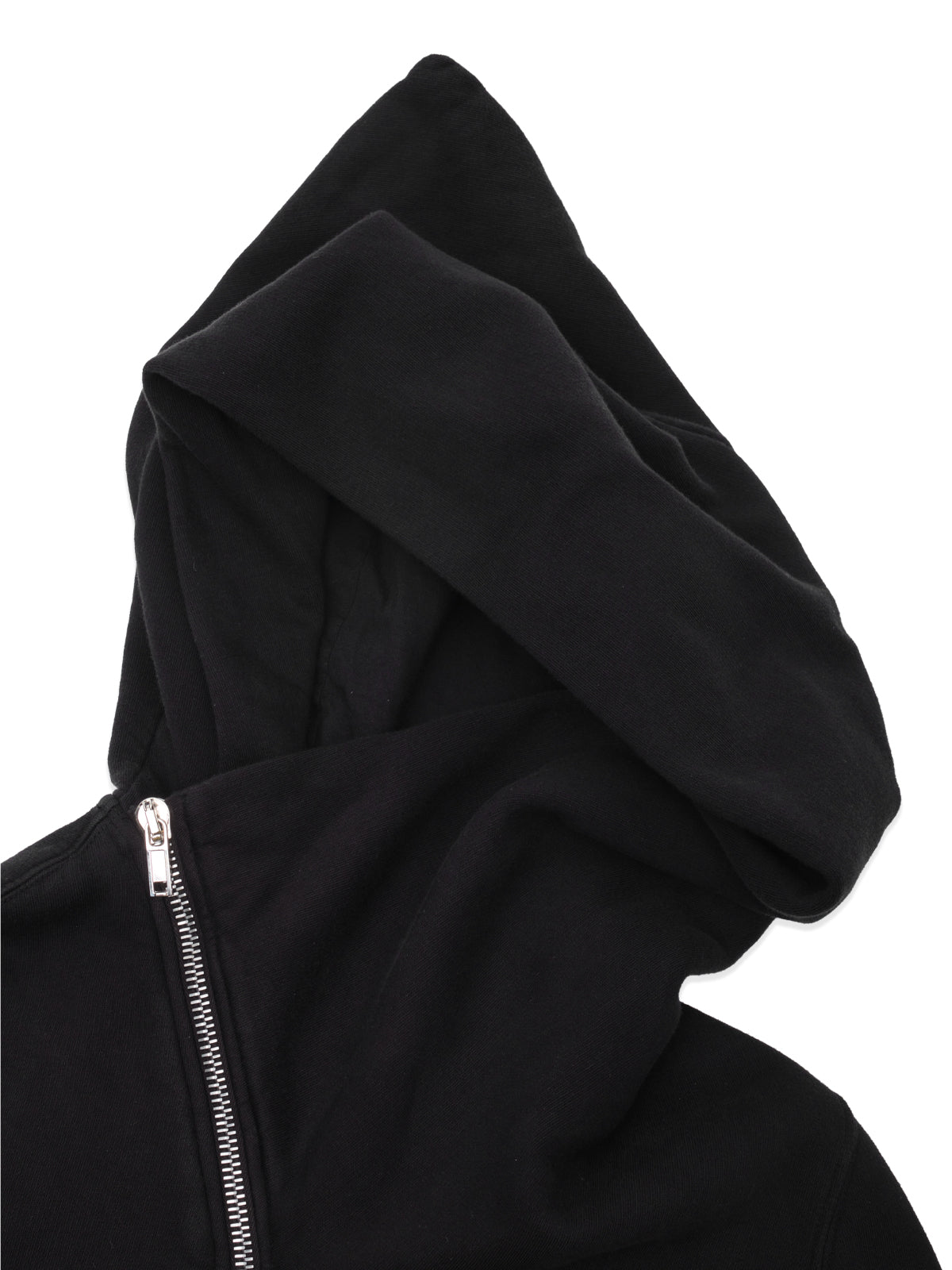 mountain hoodie DU02F6286-F- 09 RICK OWENS DRKSHDW 