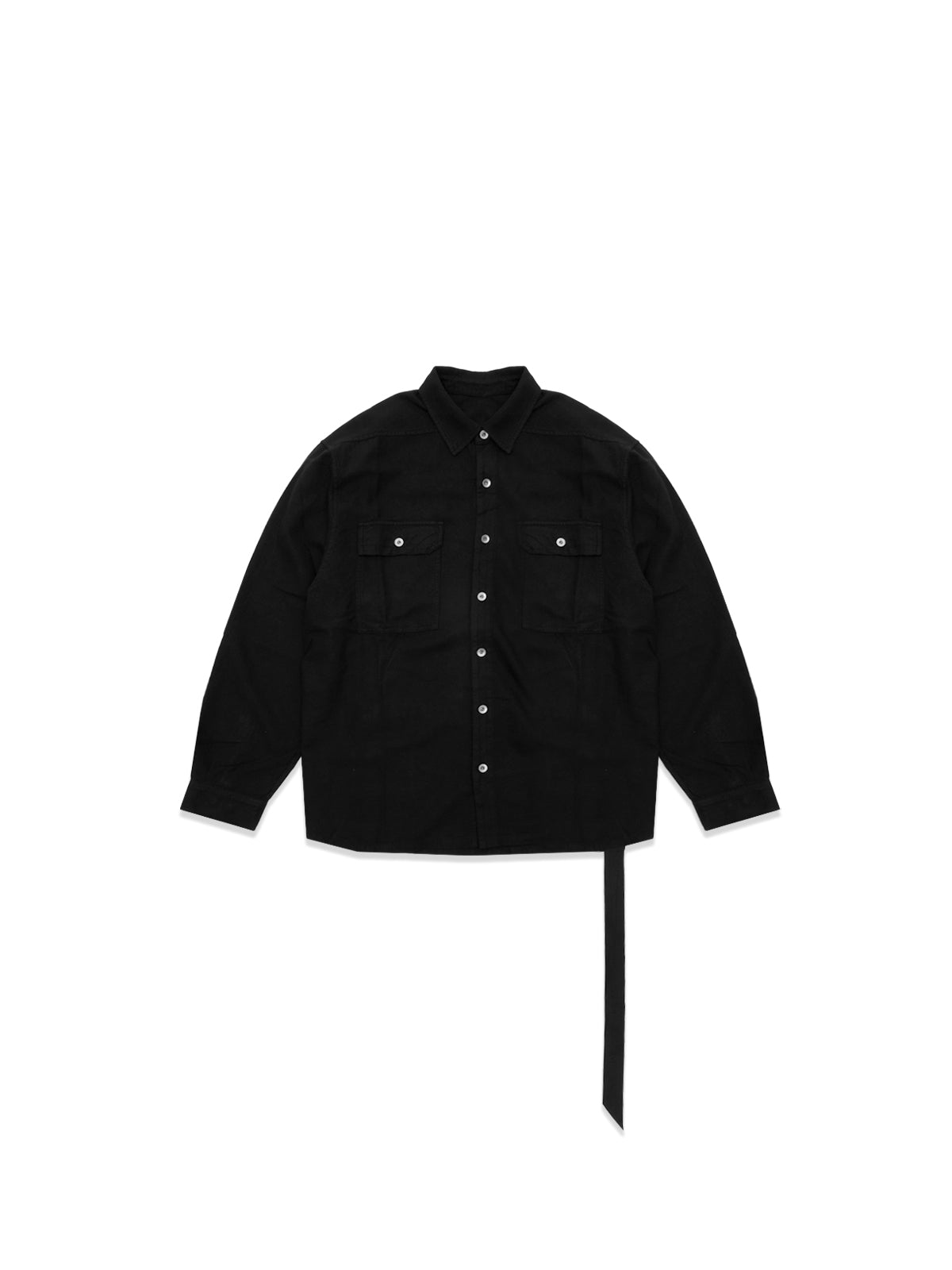 jumbo outershirt DU02F6297-CFL- 09 RICK OWENS DRKSHDW 