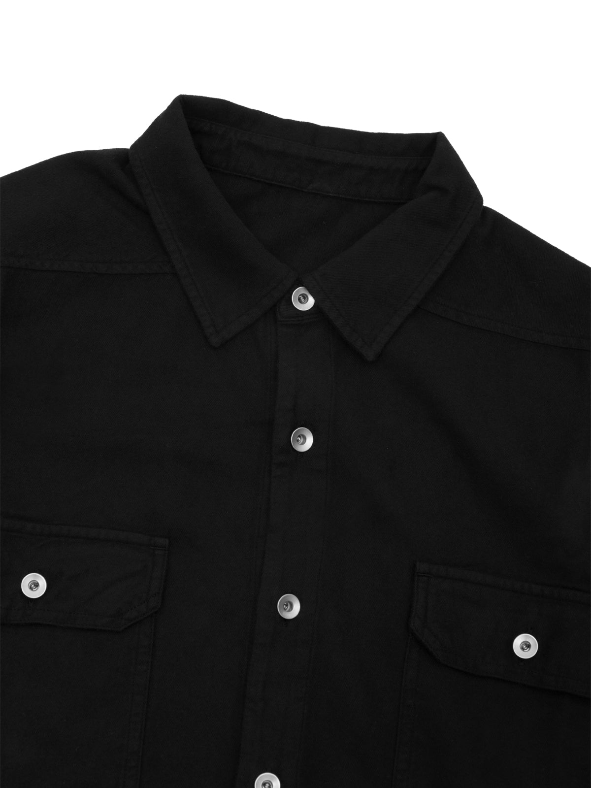 jumbo outershirt DU02F6297-CFL- 09 RICK OWENS DRKSHDW 