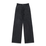 geth jeans DU02F6351-BW- 99X RICK OWENS DRKSHDW 