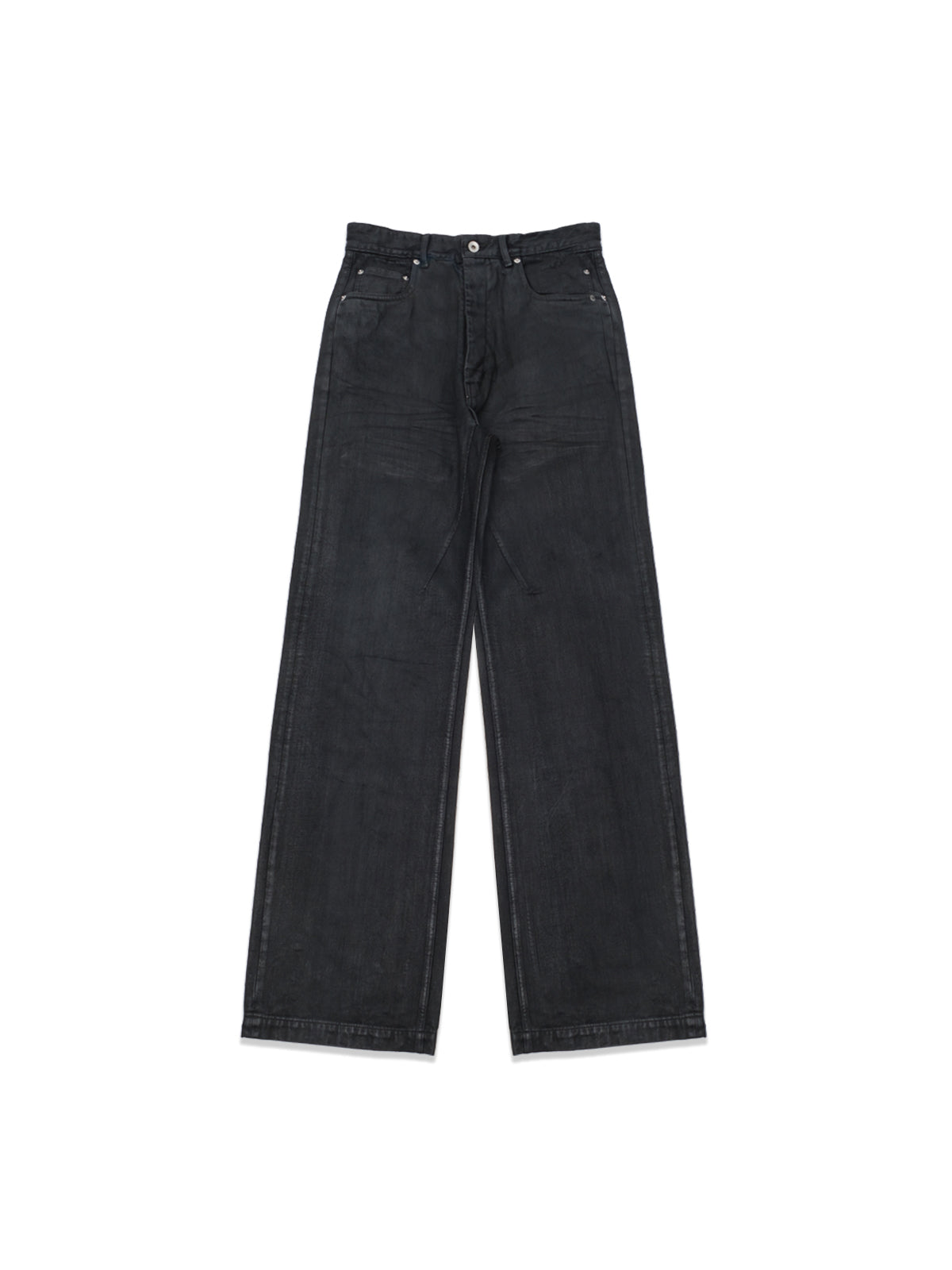 geth jeans DU02F6351-BW- 99X RICK OWENS DRKSHDW 