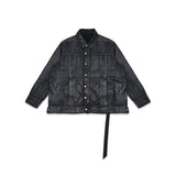 jumbo worker DU02F6761-BMC- 09 RICK OWENS DRKSHDW 