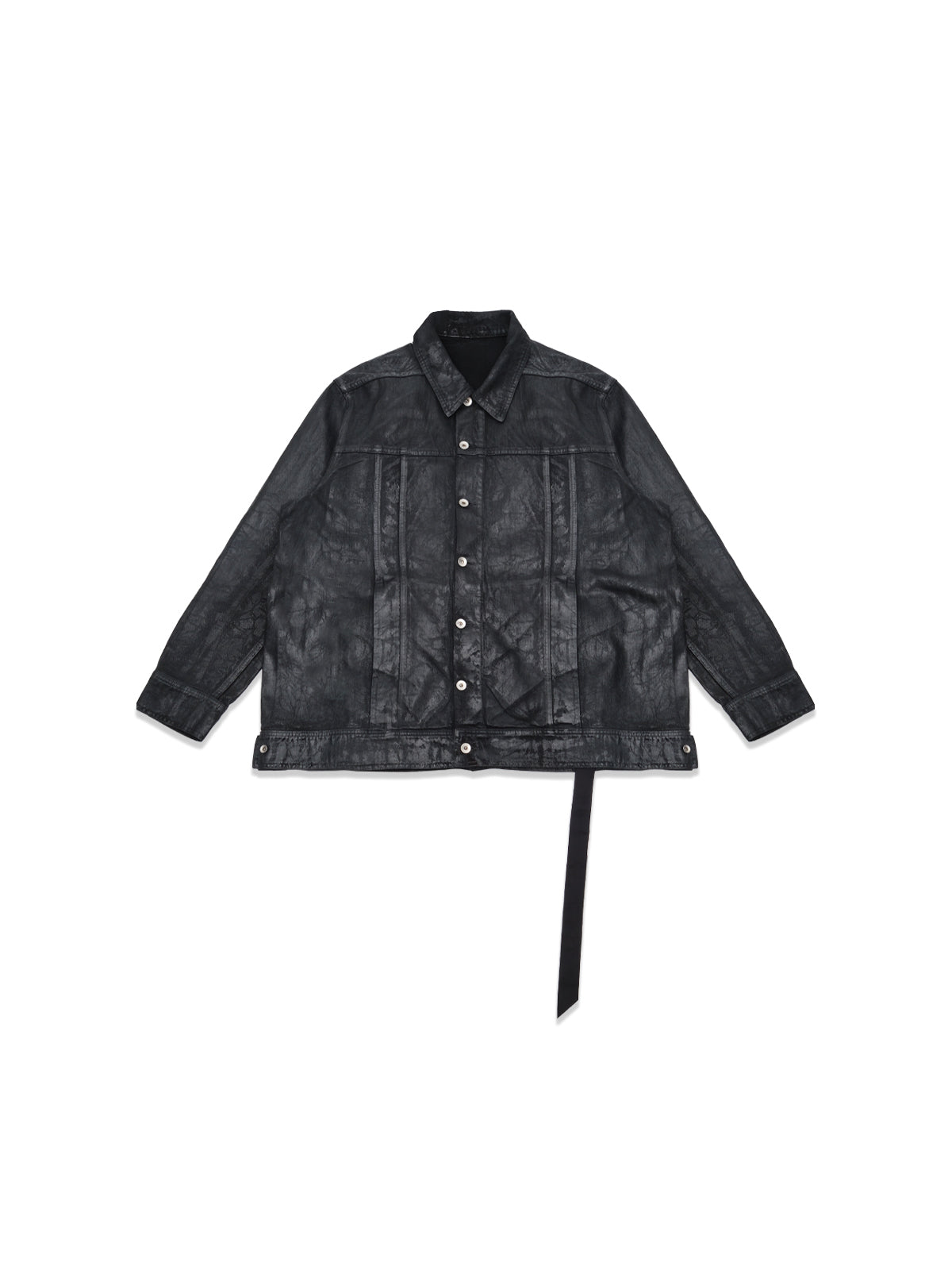 jumbo worker DU02F6761-BMC- 09 RICK OWENS DRKSHDW 