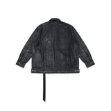 jumbo worker DU02F6761-BMC- 09 RICK OWENS DRKSHDW 