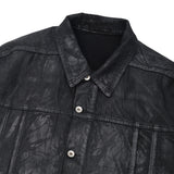 jumbo worker DU02F6761-BMC- 09 RICK OWENS DRKSHDW 