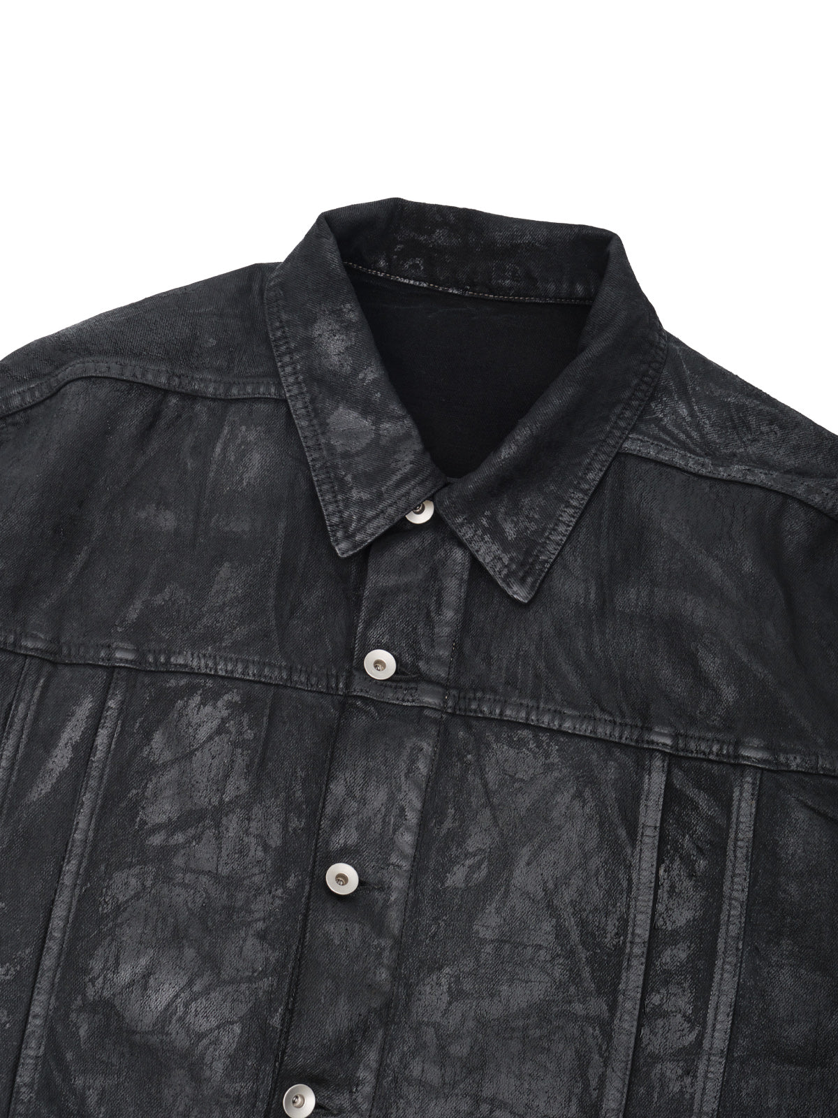jumbo worker DU02F6761-BMC- 09 RICK OWENS DRKSHDW 
