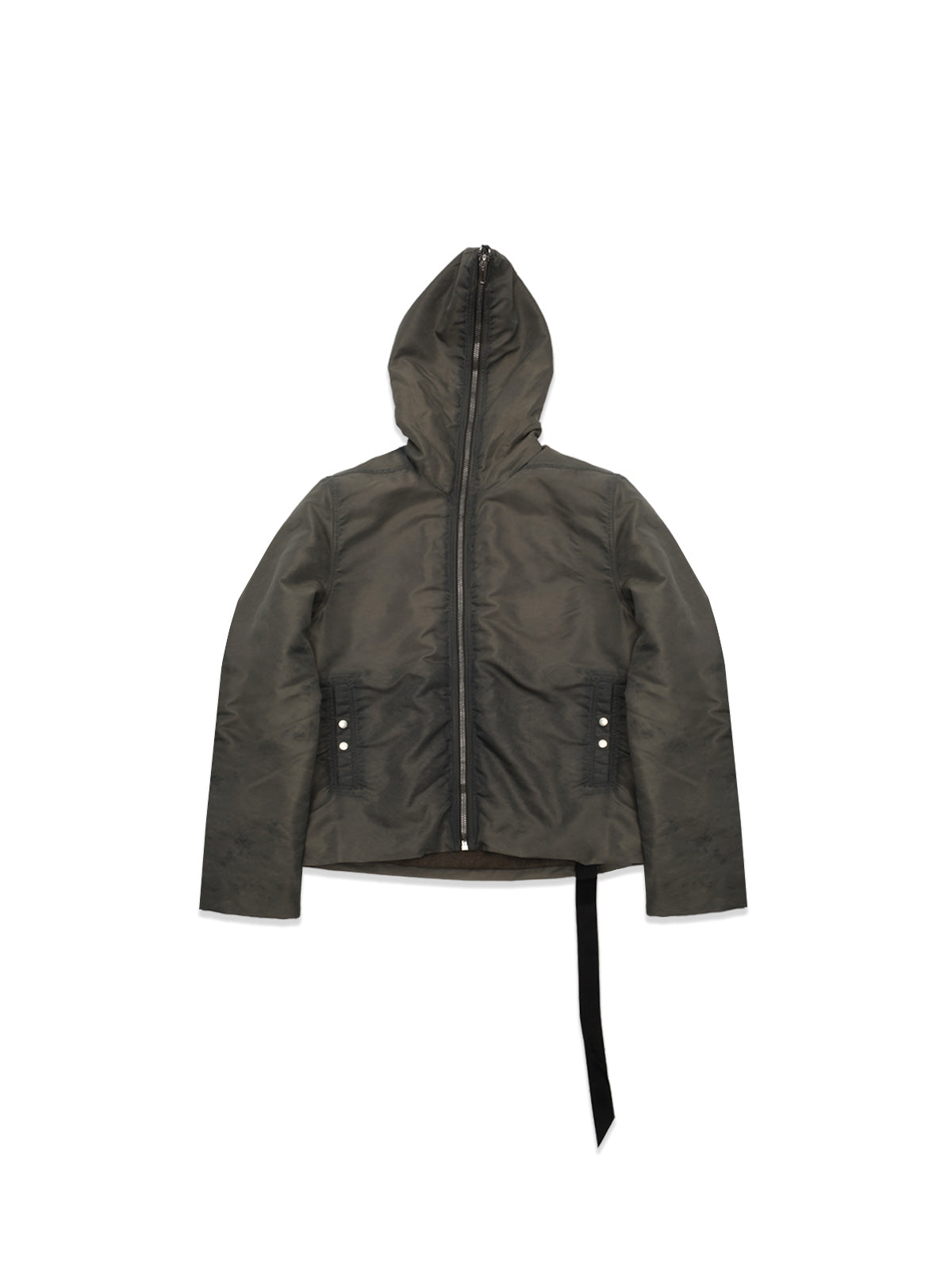 gimp zipfront jacket DU02F6778-NBFD- 78 RICK OWENS DRKSHDW 