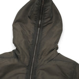 gimp zipfront jacket DU02F6778-NBFD- 78 RICK OWENS DRKSHDW 