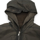 gimp zipfront jacket DU02F6778-NBFD- 78 RICK OWENS DRKSHDW 