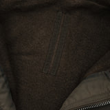 gimp zipfront jacket DU02F6778-NBFD- 78 RICK OWENS DRKSHDW 