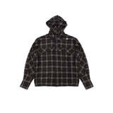 logger wool check long shirt YBMW0229FA179- ANT0001 ROA 