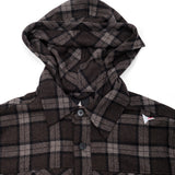 logger wool check long shirt YBMW0229FA179- ANT0001 ROA 