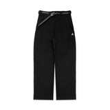 centipede buckle chino pants YBMW092FA73- BLK0001 ROA 
